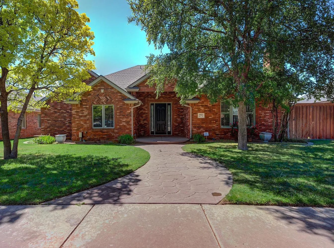 Lubbock, TX home listing