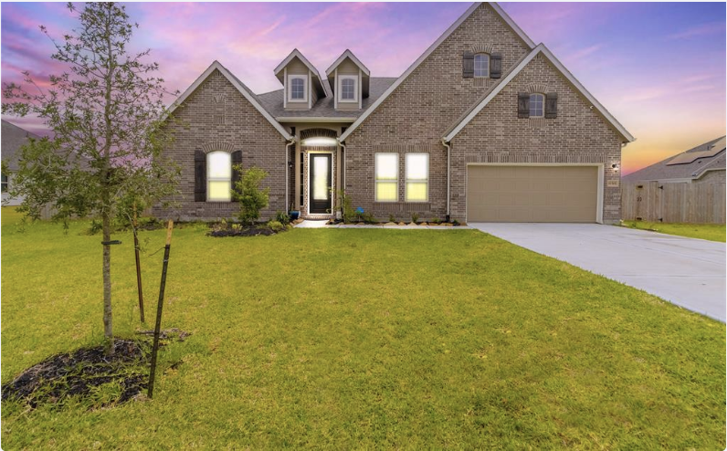 Needville, TX home listing
