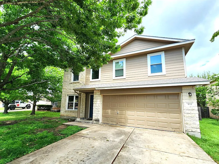 Georgetown, TX home listing